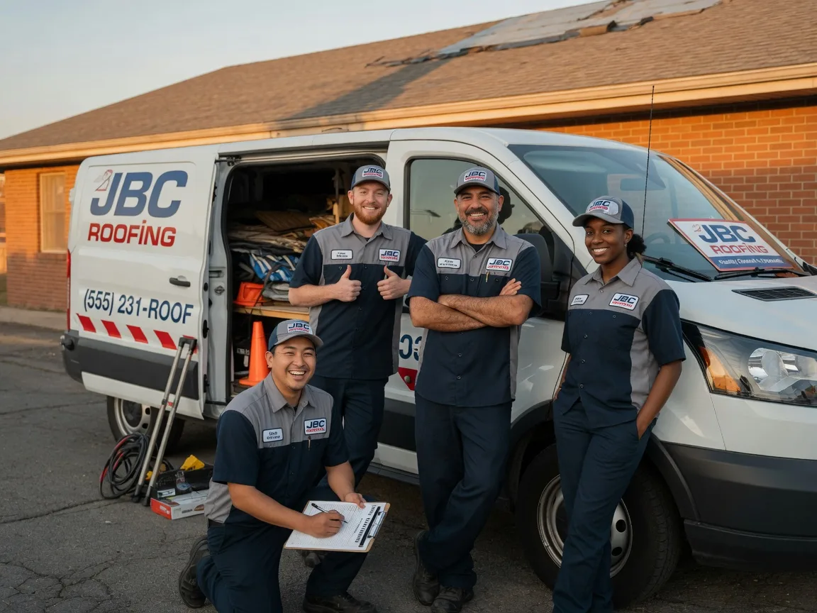 Roof Replacement company in Goodwin, SD